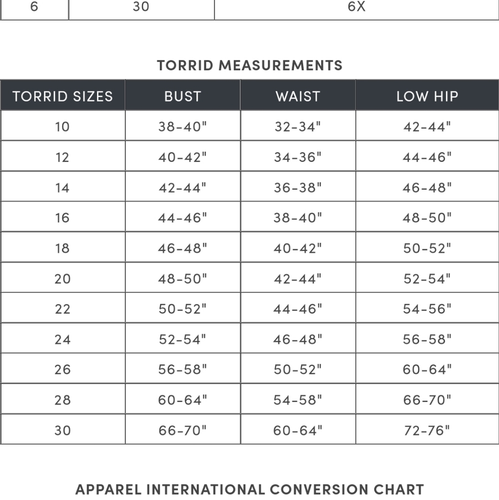*Brand New* Torrid Luxe Skinny Jeans Size 16 - Picture 4 of 9